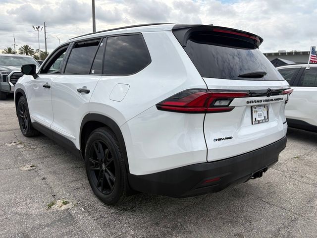 2026 Toyota Grand Highlander Nightshade - Photo 13