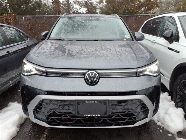 2025 Volkswagen Taos