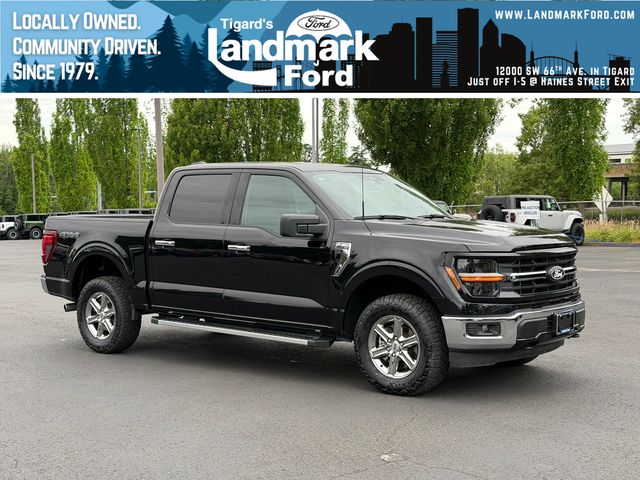 used 2025 Ford F-150 car, priced at $46,983