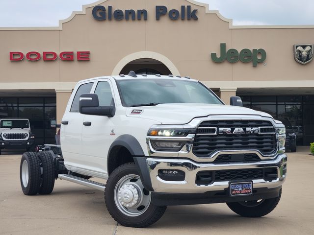 2026 Ram 4500HD Tradesman 