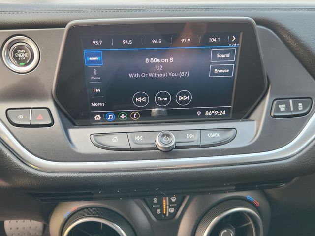 2020 Chevrolet Blazer LT Red at Genesis of Spring