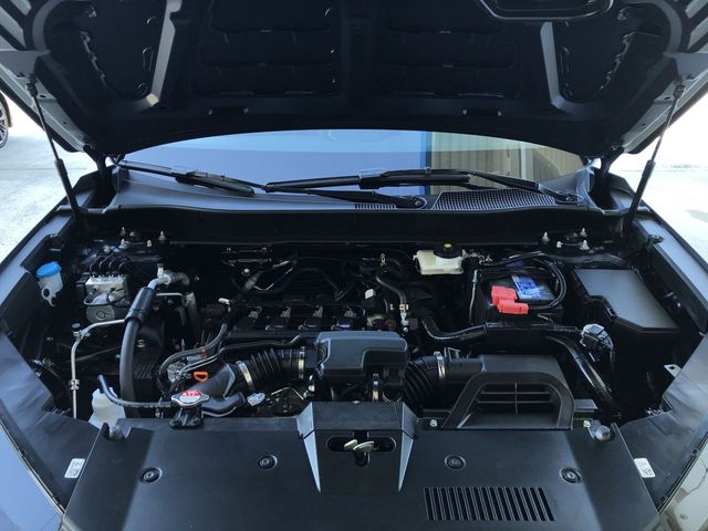 new 2026 Honda CR-V car, priced at $35,109