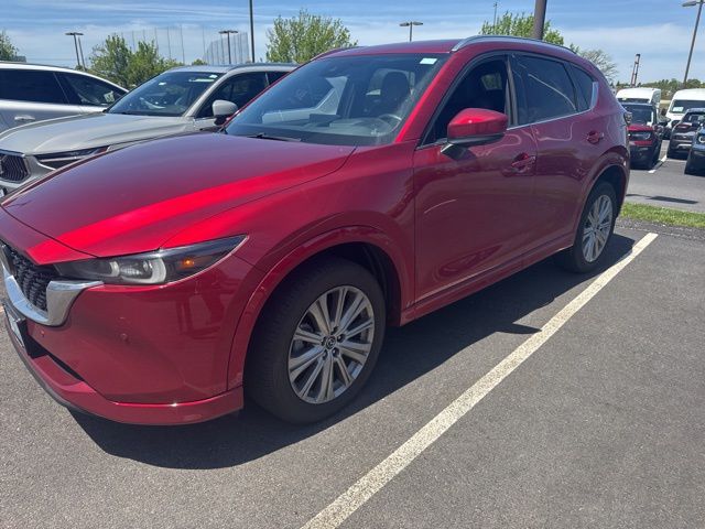 2023 Mazda CX-5 TURBO Signature Auto AWD's photo