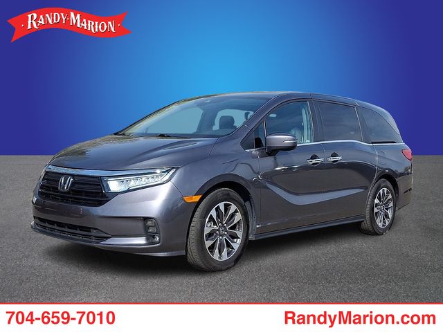 2024 Honda Odyssey EX-L FWD