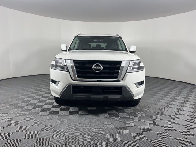 2023 Nissan Armada SV 3