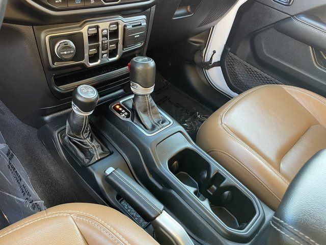 used 2021 Jeep Wrangler car, priced at $25,983