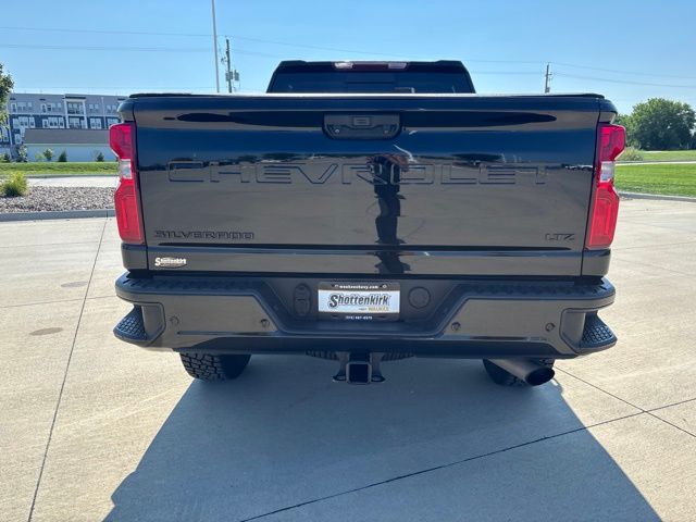 Used 2023 Chevrolet Silverado 2500HD Truck