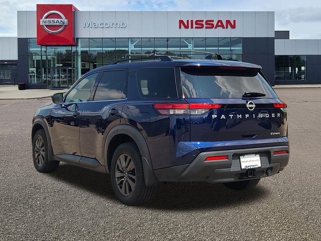 Used 2023 Nissan Pathfinder SUV