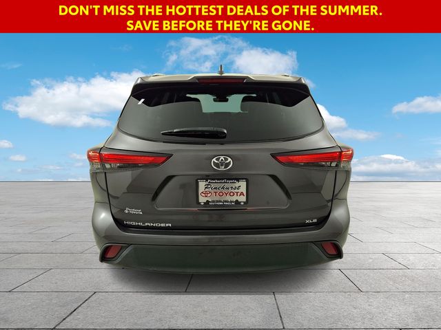Used 2023 Toyota Highlander SUV