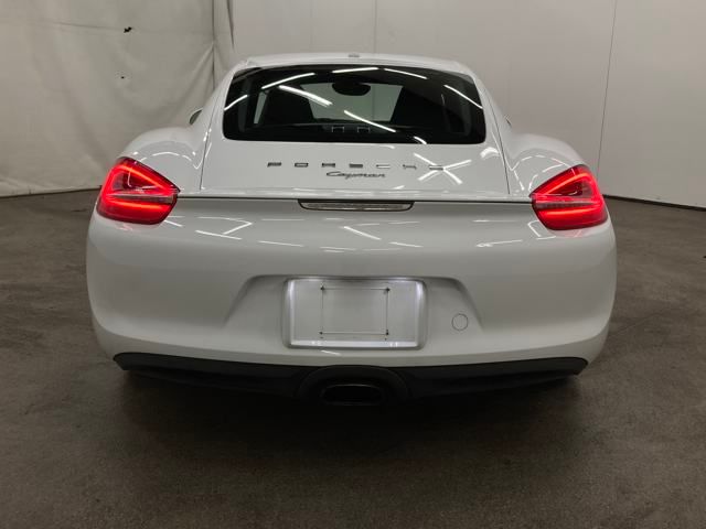 2014 Porsche Cayman Base