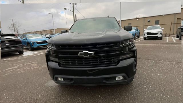 Used 2019 Chevrolet Silverado 1500 For Sale in Livonia, MI