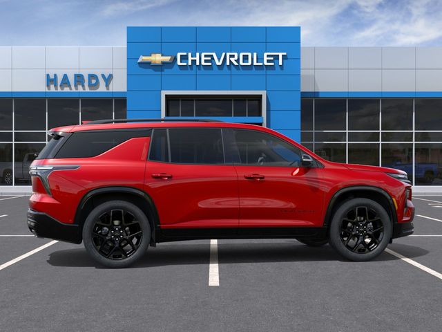 2026 Chevrolet Traverse RS:46990