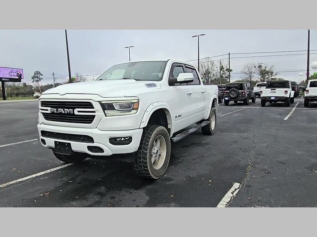 2021 Ram 1500 Big Horn Crew Cab 4x4 5'7" Box
