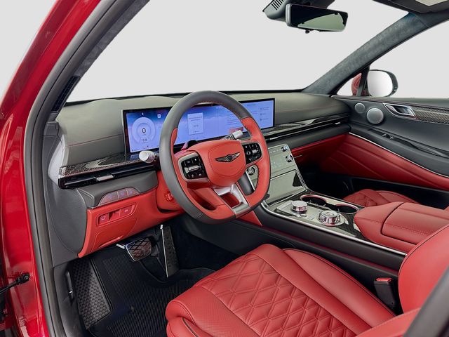 Thumbnail: 2026 Genesis GV80 - 9