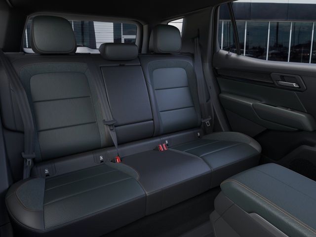 2027 GMC Terrain AT4 Red at Big Star Buick GMC