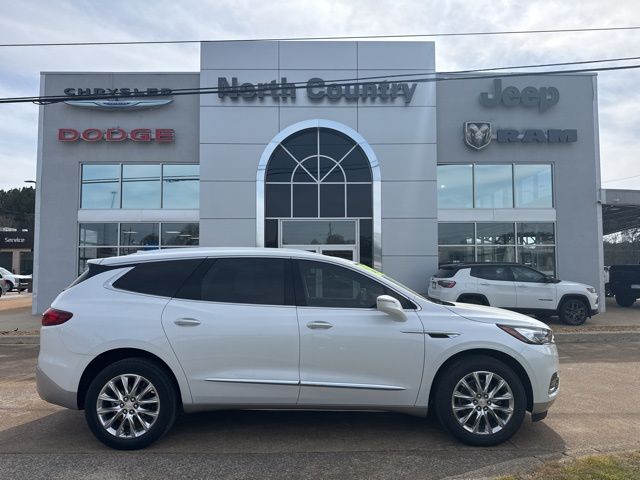 2020 Buick Enclave Premium FWD