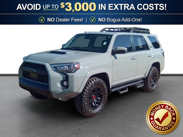  2021 Toyota 4Runner TRD Pro 4WD   