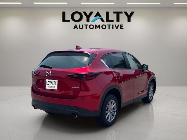 Used 2023 Mazda CX-5 SUV