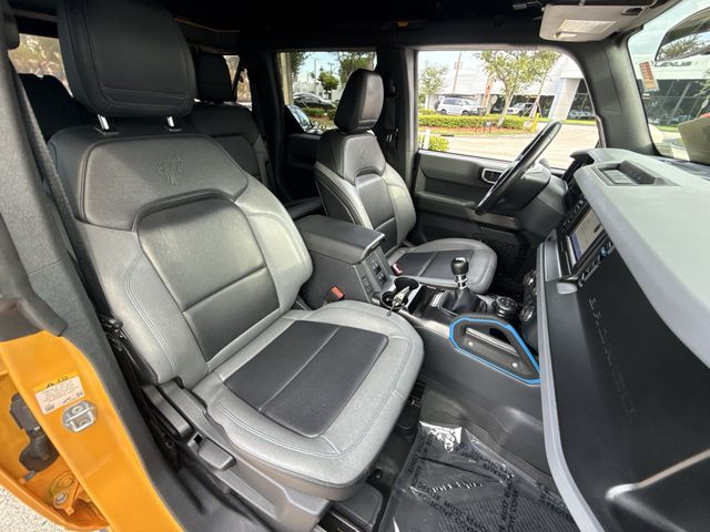 Used 2022 Ford Bronco SUV