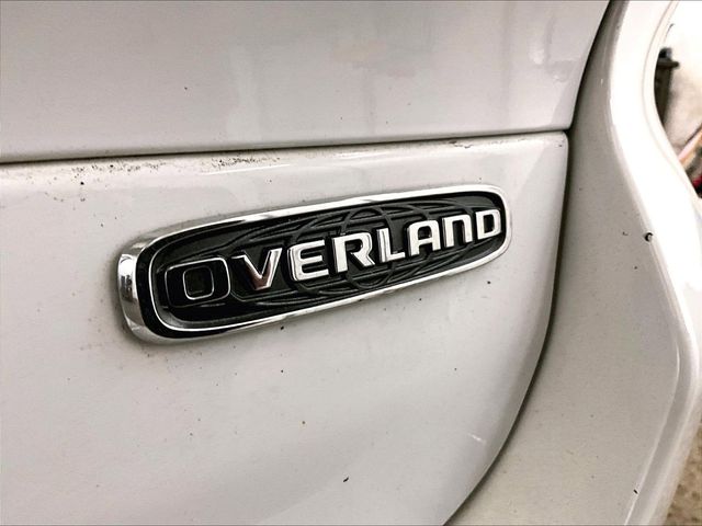 2021 Jeep Grand Cherokee L Overland White at South Hills CDJR