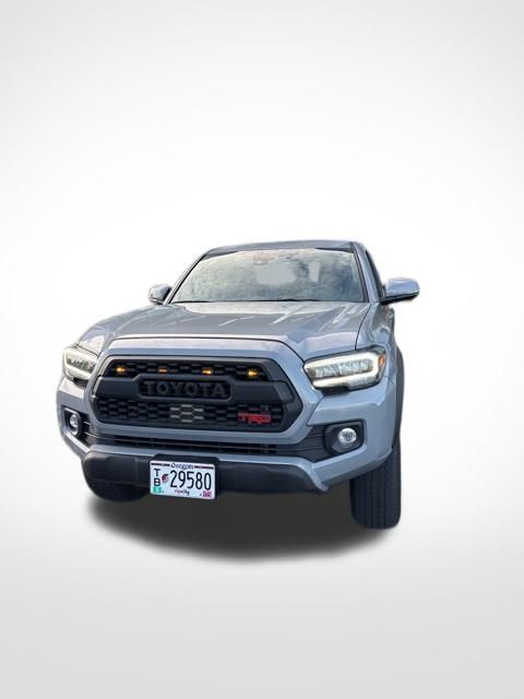 2021 Toyota Tacoma TRD Off-Road 4