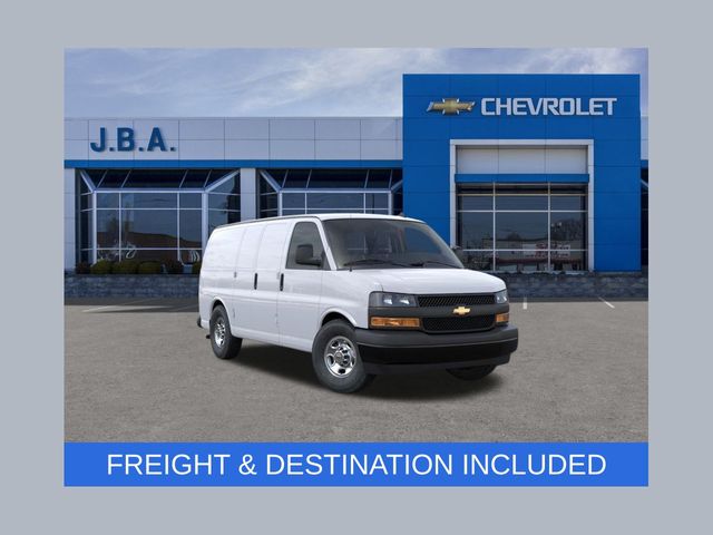 2025 Chevrolet Express Cargo 2500 RWD