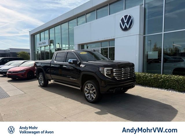 2023 GMC Sierra 1500 Denali Crew Cab 4WD