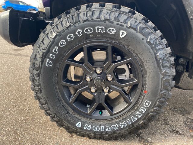 2026 Jeep Gladiator Willys - Reign exterior view 9