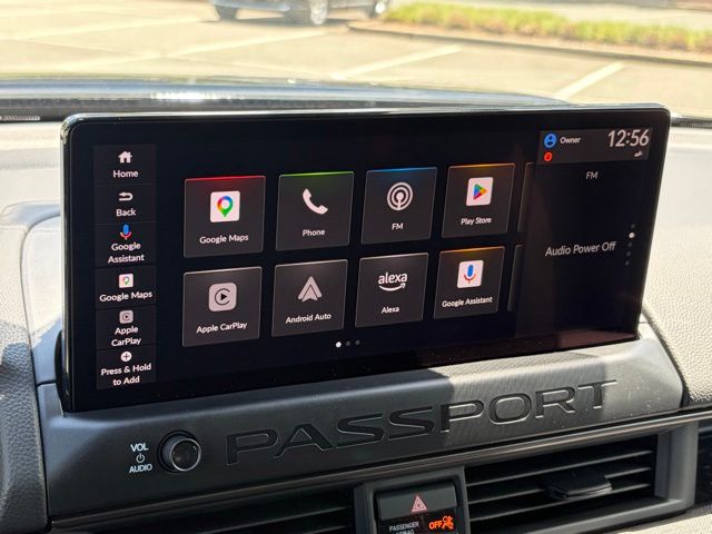 new 2026 Honda Passport car, priced at $49,291