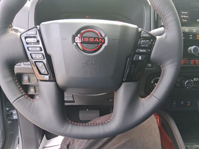 New 2027 Nissan Frontier Truck