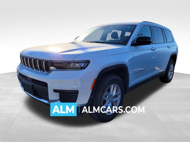 2024 Jeep Grand Cherokee L Laredo's photo