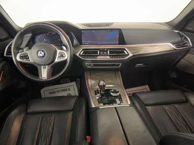 2020 BMW X5 xDrive40i 27