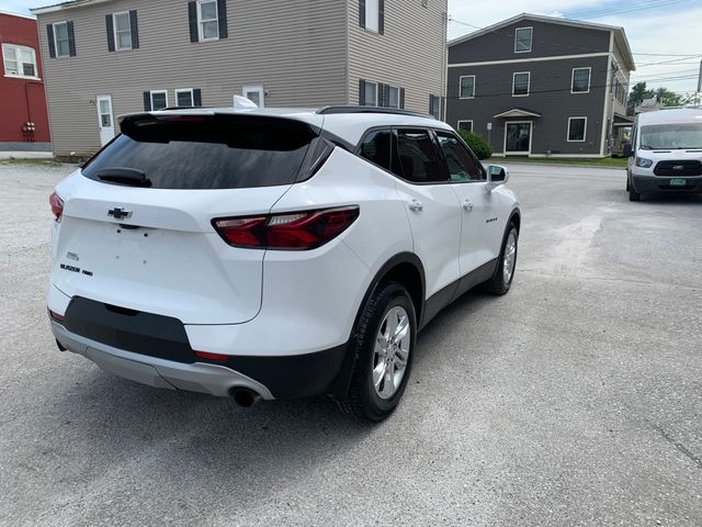 Used 2020 Chevrolet Blazer SUV