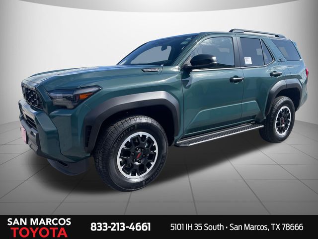 Everest 2026 Toyota 4Runner SUV / Crossover Four-Wheel Drive 8-Speed Automatic