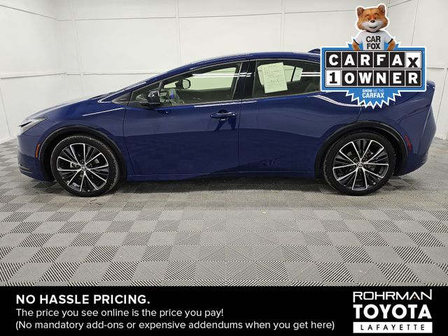 2023 Toyota Prius XLE 3