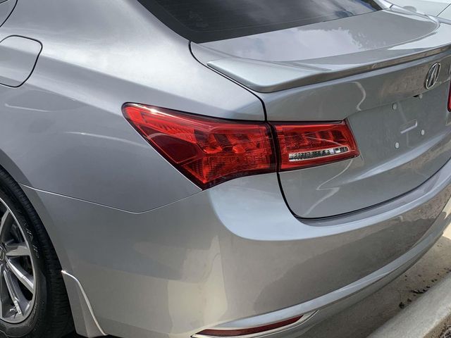 2020 Acura TLX 2.4L Technology Pkg 8