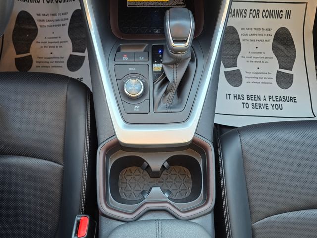 2020 Toyota RAV4 Hybrid Limited