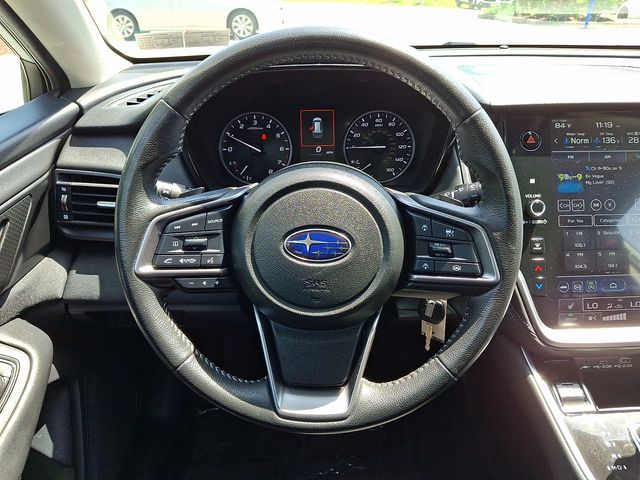 2024 Subaru Outback Premium White at Honda North