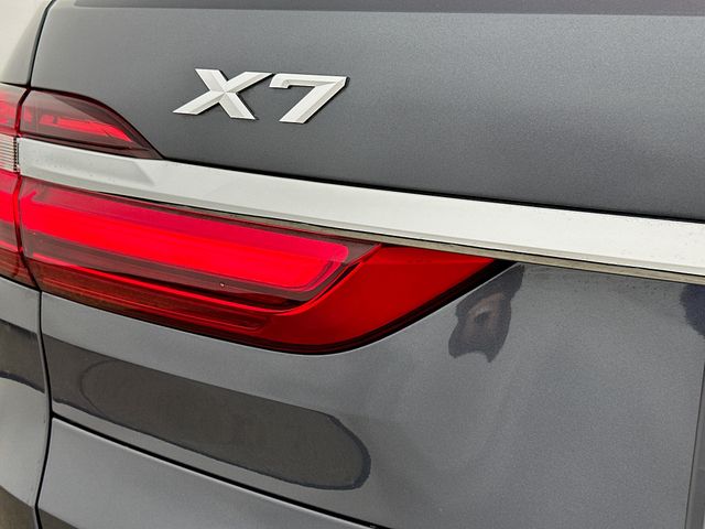 2021 BMW X7 xDrive40i 36