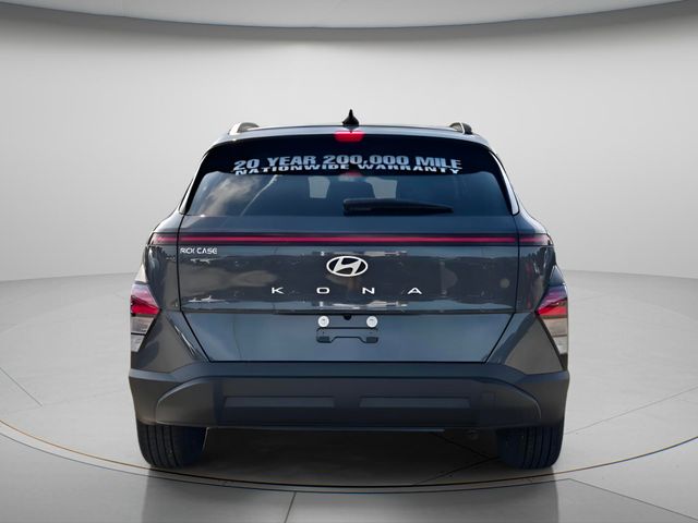 2026 Hyundai Kona - $27,337