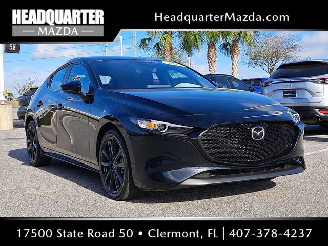 2025 Mazda MAZDA3 2.5 S Select Sport Hatchback FWD