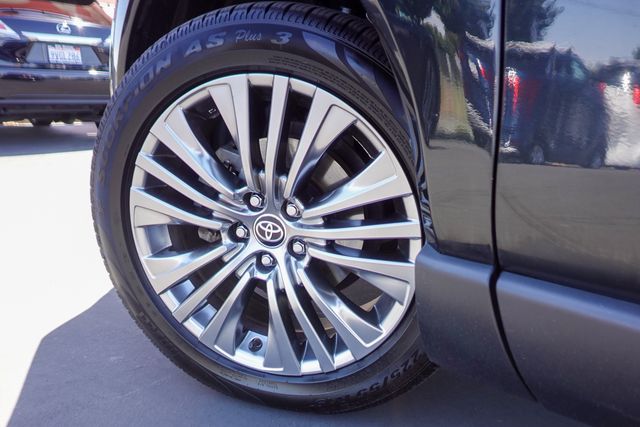 used 2022 Toyota Venza car, priced at $30,000