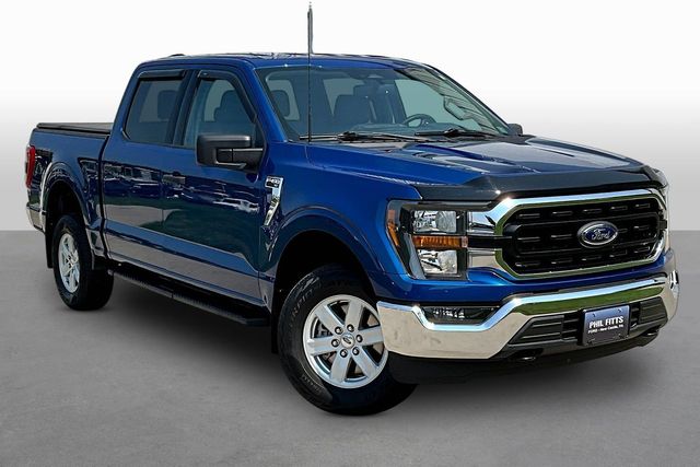 2023 Ford F-150 XLT - 0