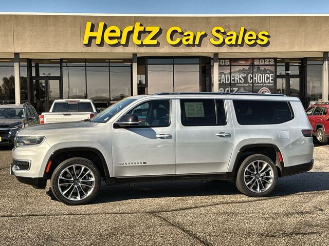 2023 Jeep Wagoneer L Series III 4WD