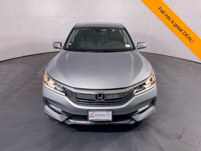 2016 Honda Accord EX-L 25