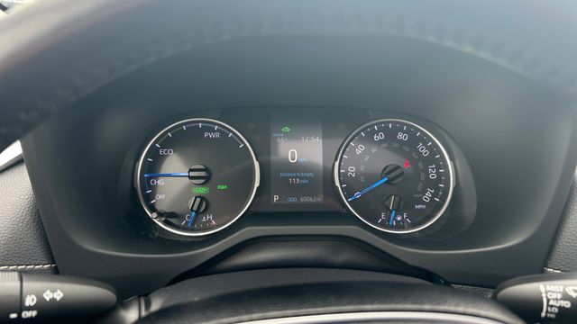 Used 2019 Toyota RAV4 Hybrid SUV