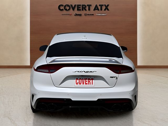 Used Car 2022 Kia Stinger  Gt2 For Sale Under $40,000 In Austin, Texas