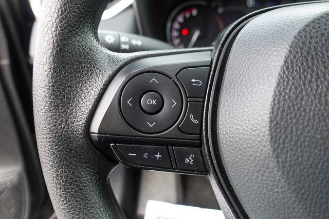 used 2024 Toyota RAV4 car, priced at $27,000