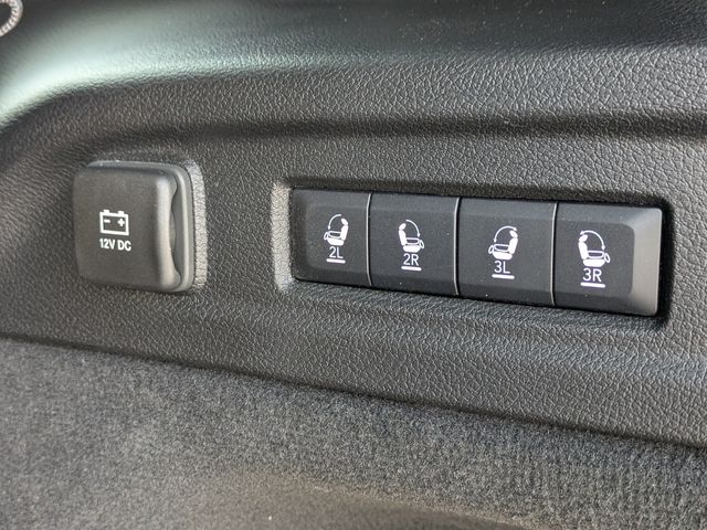 2025 Jeep Grand Cherokee L Summit Reserve 4x4