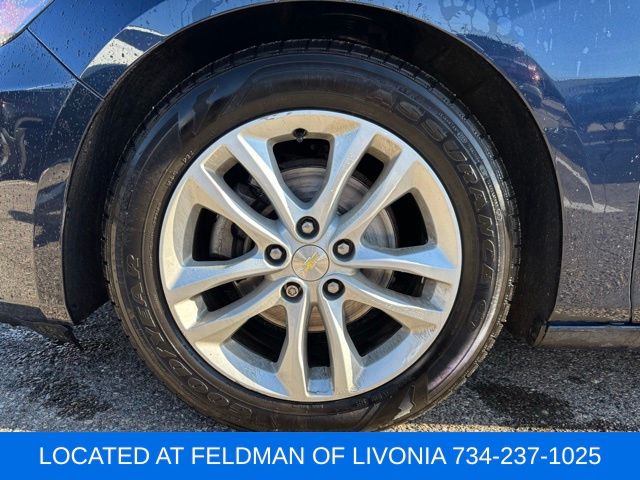 Used 2017 Chevrolet Malibu For Sale in Livonia, MI